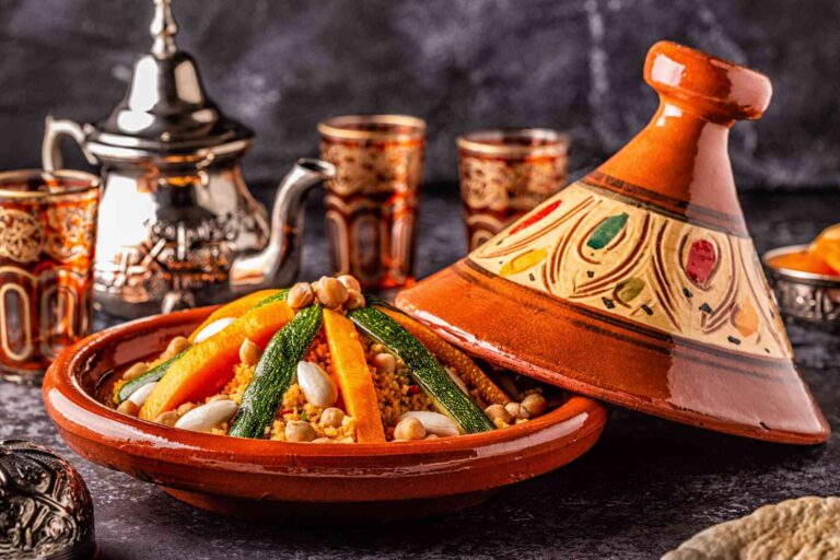 moroccan food