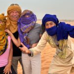 Marrakech is a wonderful city In Morrocco