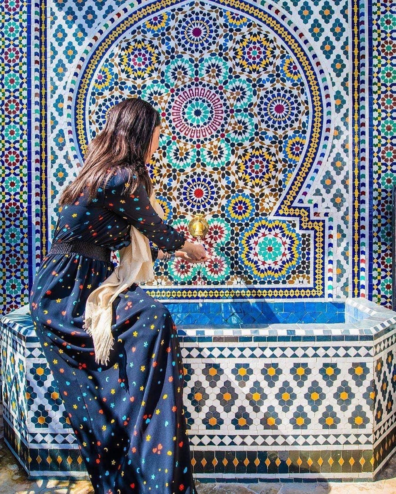 Morocco Custom Travel