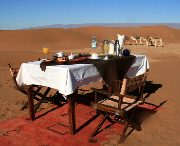 Tangier Desert Tours