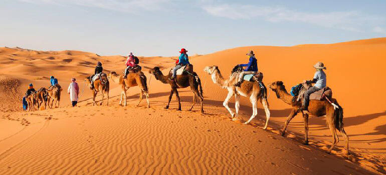 Tangier Desert Tours