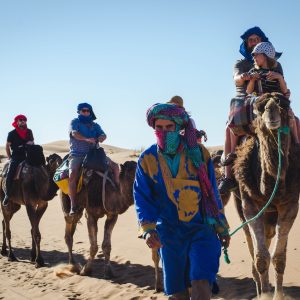 marrakech desert tours