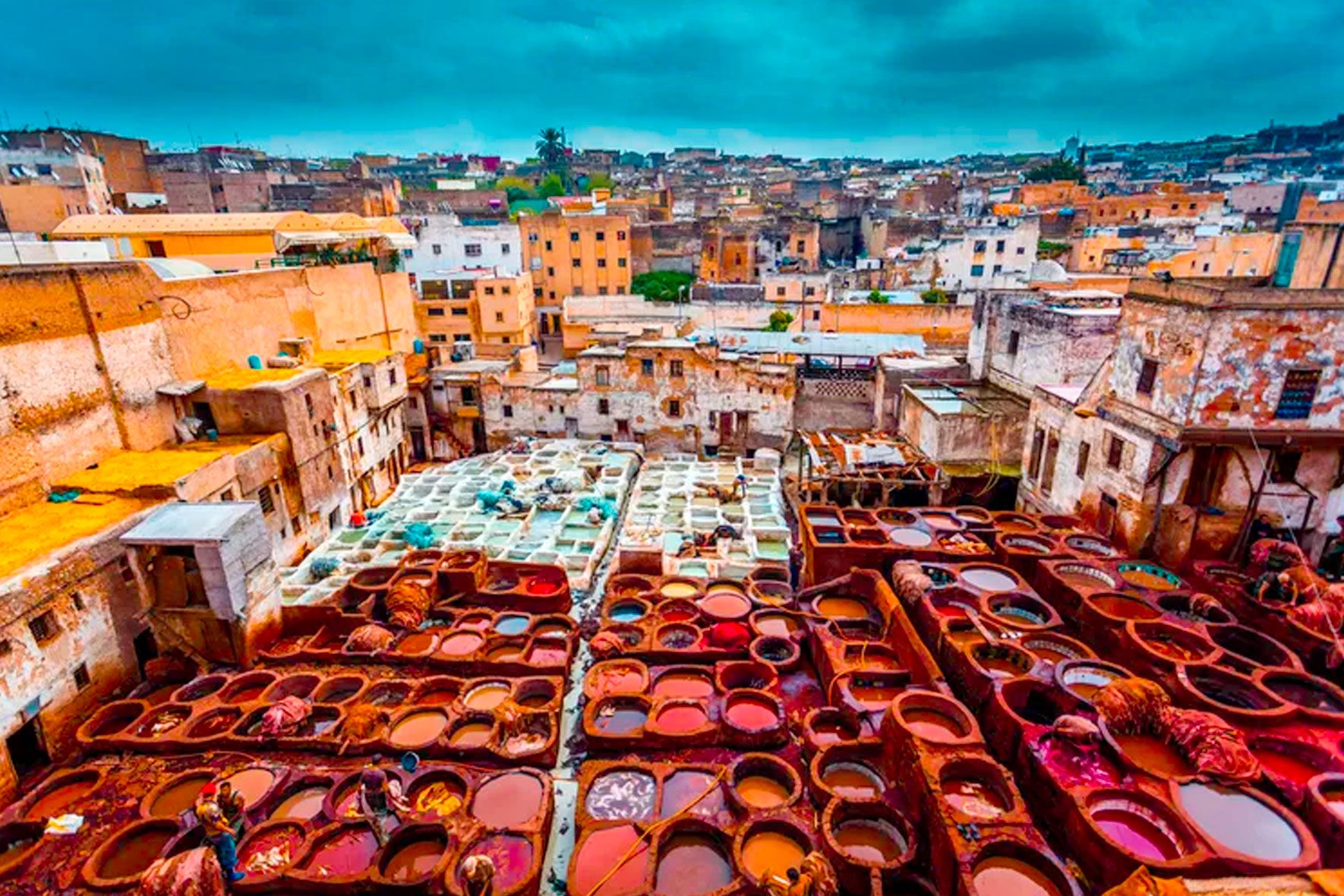 Fez Guided Tour