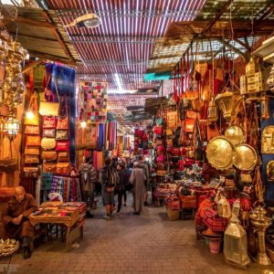 things to do in Marrakech