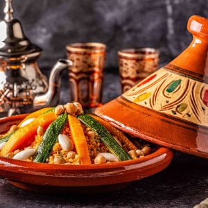 moroccan food