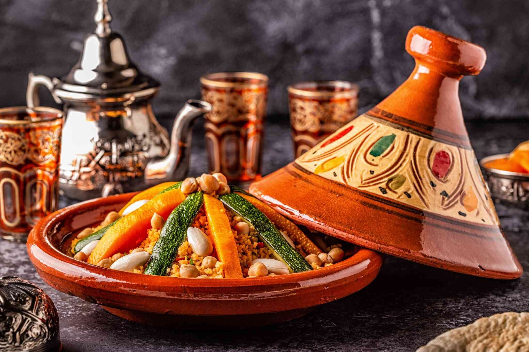 moroccan food