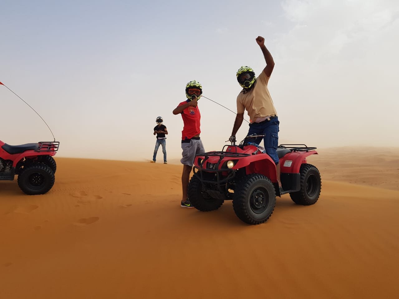 Morocco desert tours